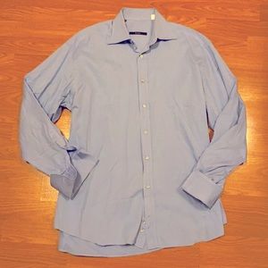 Gucci men’s dress button up shirt long sleeve